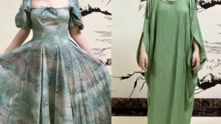 Xiangsheng performer Juelingna’s livestream: March and my wardrobe, with over 4,000 shopping recomme
