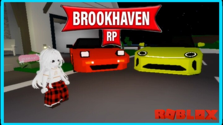 UPDATE BROOKHAVEN 🏡 RP 3 KENDARAAN BARU | ROBLOX INDONESIA