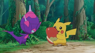 Berapa banyak cara Anda dapat menggunakan ekor Pikachu!