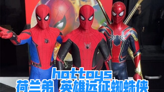 Hottoys蜘蛛侠 你如何选择？