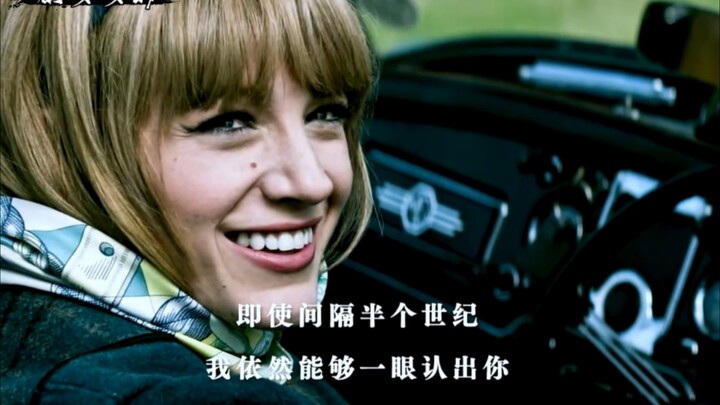 Even after half a century, I can still recognize you at a glance.