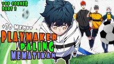 2️⃣ PLAYMAKER PALING MEMATIKAN ❗❗ TOP CORNER