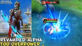 Revamped Alpha Gameplay - Mobile Legends