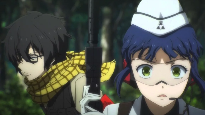 【บ้า】 Amohru x Kikunju 【สัตว์ประหลาด】