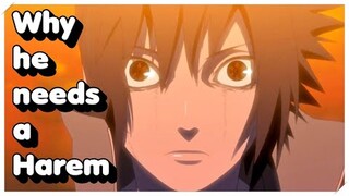 Naruto - Why Sasuke should have had a Harem