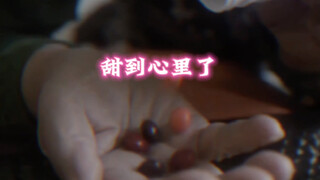 臭小子，下回给奶奶整半糖