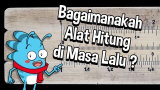 Terungkap! Alat Hitung di Masa Lalu! | YouTube : Kuttu Booku