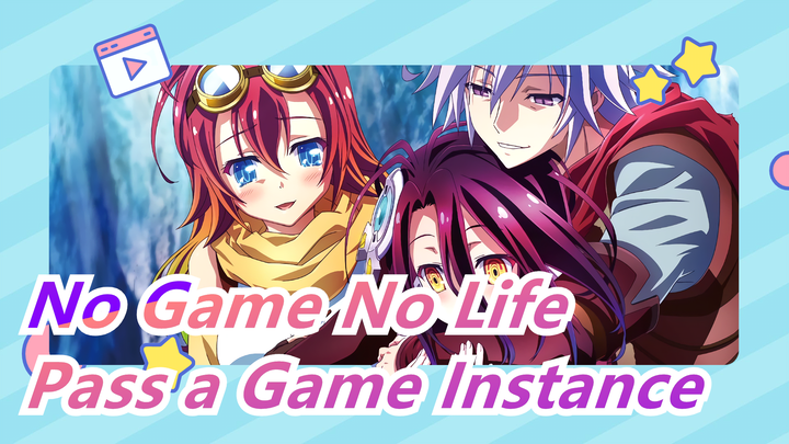 [No Game No Life/Beat Sync] Correct Example to Pass a Game Instance