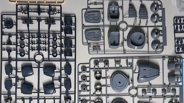 Jimo Club hg Kunba มาแล้ว! ชุดเกราะด้านนอกสีดำและสีเทาสองชุด! สวมชุดบาสเก็ตบอล!