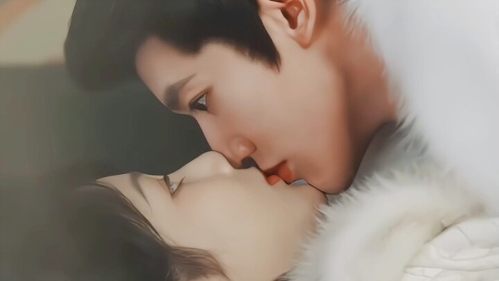 [Yao Jing kissing scene] Who understands?
