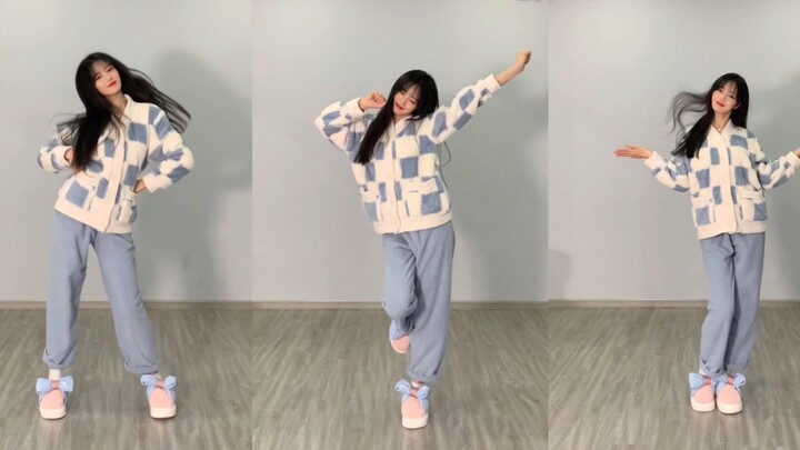 Welcome to my pajama party