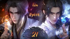 Tiên Nghịch | Tập 21