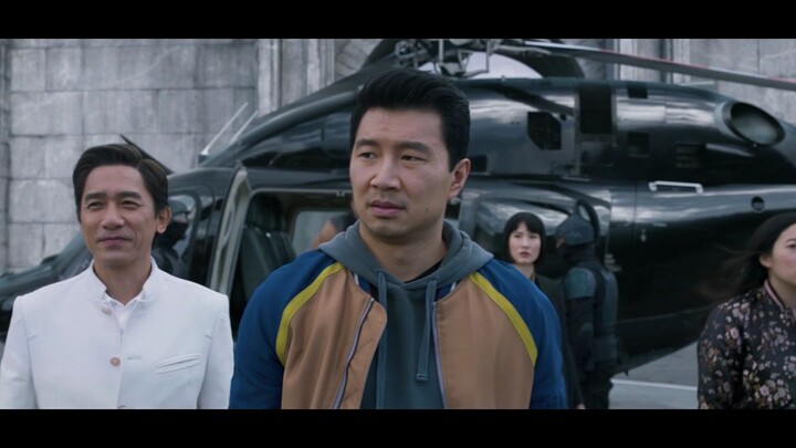 Marvel's new film "Shang-Chi and the Legend of the Ten Rings" released its first trailer (with Chine