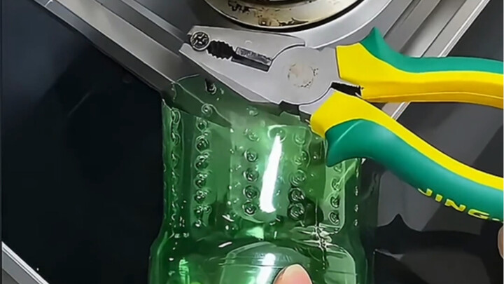 Magical uses for empty bottles