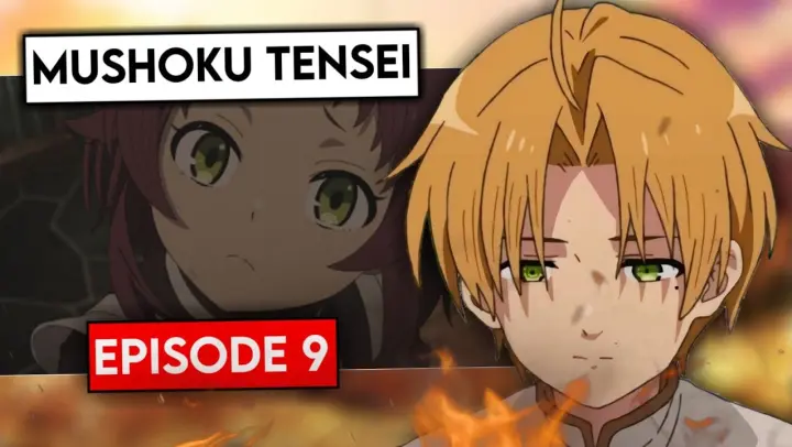 Mushoku Tensei: Isekai Ittara Honki Dasu (Dub) Episode 1 - Bstation