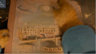Chú gấu Paddington part 1#reviewfilm #Cutscene