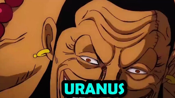 Ang Ancient Weapon Uranus at si UROUGE!