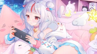 【动态壁纸】一起...玩游戏嘛？