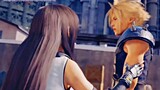 [Fairy clip from YouTube] Hesitate || Cloud x Tifa (self-made subtitles)