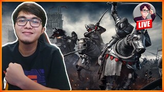 YANG PUNYA PROJECT DAN MAU DI REVIEW KD SILAHKAN !! SAMBIL MAIN CONQUEROR'S BLADE