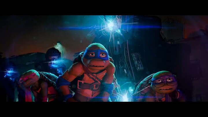 Teenage Mutant Ninja Turtles_ Mutant Mayhem Watch Full Movie: Link in Description