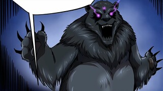 Super God Gene 174: The God-Blooded Creature on the Island