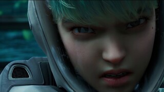 "Codename: Giant" Chinese original 3D science fiction animation concept PV is online! ｜ Li Ling Cult
