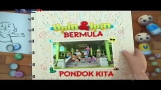 Upin dan Ipin Episode Terbaru 2021 - EPISODE 04  - PONDOK KITA - Musim 15 FULL HD [PASGOSEGA]