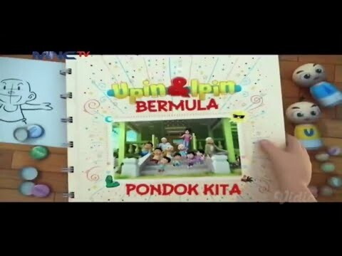 Upin dan Ipin Episode Terbaru 2021 - EPISODE 04  - PONDOK KITA - Musim 15 FULL HD [PASGOSEGA]