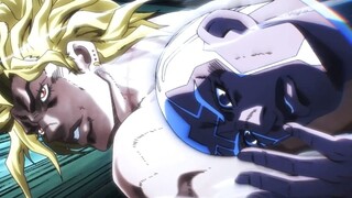 Father Pucci, you must stop the abominable Jolyne and fulfill the ultimate dream with Master DIO! I 