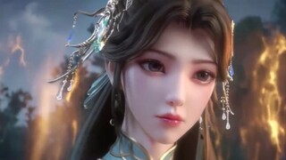 Penatua Tianqiong berubah menjadi mak comblang tambahan terkuat untuk menyatukan Luo Zheng dan Xi Yo