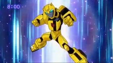 Transformers: Animated - Japanese Preshow Advisory