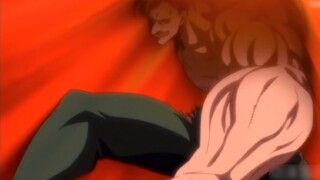 [AMV]Lion's Sin of Pride, Escanor in <The Seven Deadly Sins>