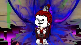 [Sun Wukong: Reincarnation of the Westward Journey] Episode 215: Disintegration of the Sword God