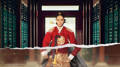 Under The Queen's Umbrella ep.5