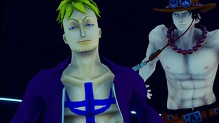 One Piece - ロキ/Loki [MMD]