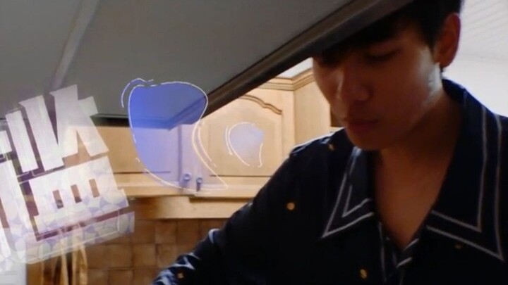 Hu Xianxu và Wang Anyu khiến chị Leizi có chút sốc!