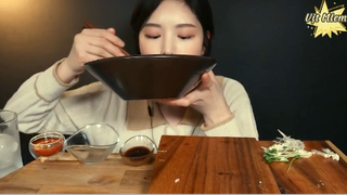 Mì hải sản Nagasaki, sushi thập cẩm phần cuối #anngonmoingay