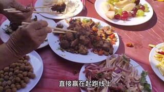 كنت أتساءل لماذا تهب الرياح خلال هذا العيد، اتضح أن السبب هو العمات