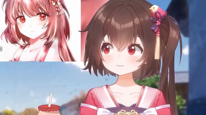 Da me da me, kamu tidak bisa menggunakan tanganmu di sana! [Teater Mini Yuanbao]