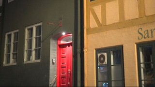 Charming night Copenhagen 哥本哈根迷人的夜晚