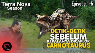 Ketika Manusia Kembali Ke Zaman DINOSAURUS Demi Bertahan Hidup | ALUR CERITA FILM Terra Nova