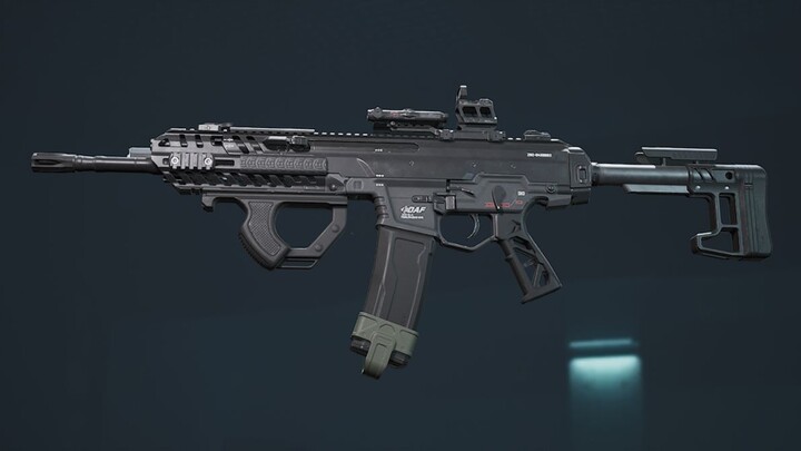 If this gun hadn’t been nerfed, a lot of people would probably be playing it.