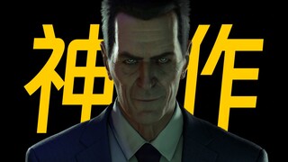 من أعظم ألعاب العالم! ما قصة لعبة Half-Life؟