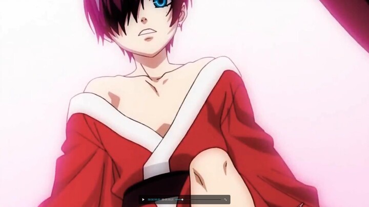 Si Tuan Muda benar-benar terlalu menggoda! Siapa yang tahu berapa kali aku sudah nonton adegan ini![