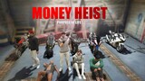 MONEY HEIST EP1 " TUJUAN HIDUP " || GTA V ROLEPLAY