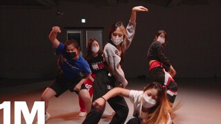 【1M】Woonha 编舞《Oh My Gawd》