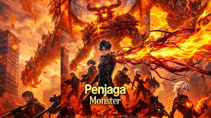 Penjaga Monster Full Bahasa Indonesia (DW)