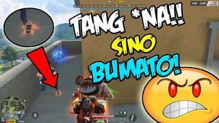 BINULAG AKO HABANG NASA BAKBAKAN!! (Rules of Survival: Battle Royale)