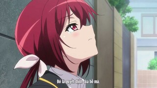 Tập 1 Gia đình siêu năng lực Castle town dandelion vietsub